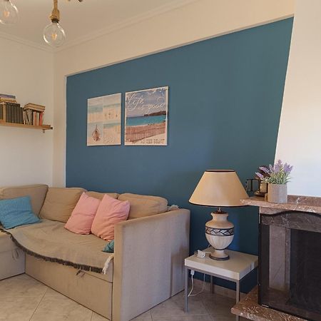 Dimar1 Seaside Apartment Paralia Dionysiou Exterior photo