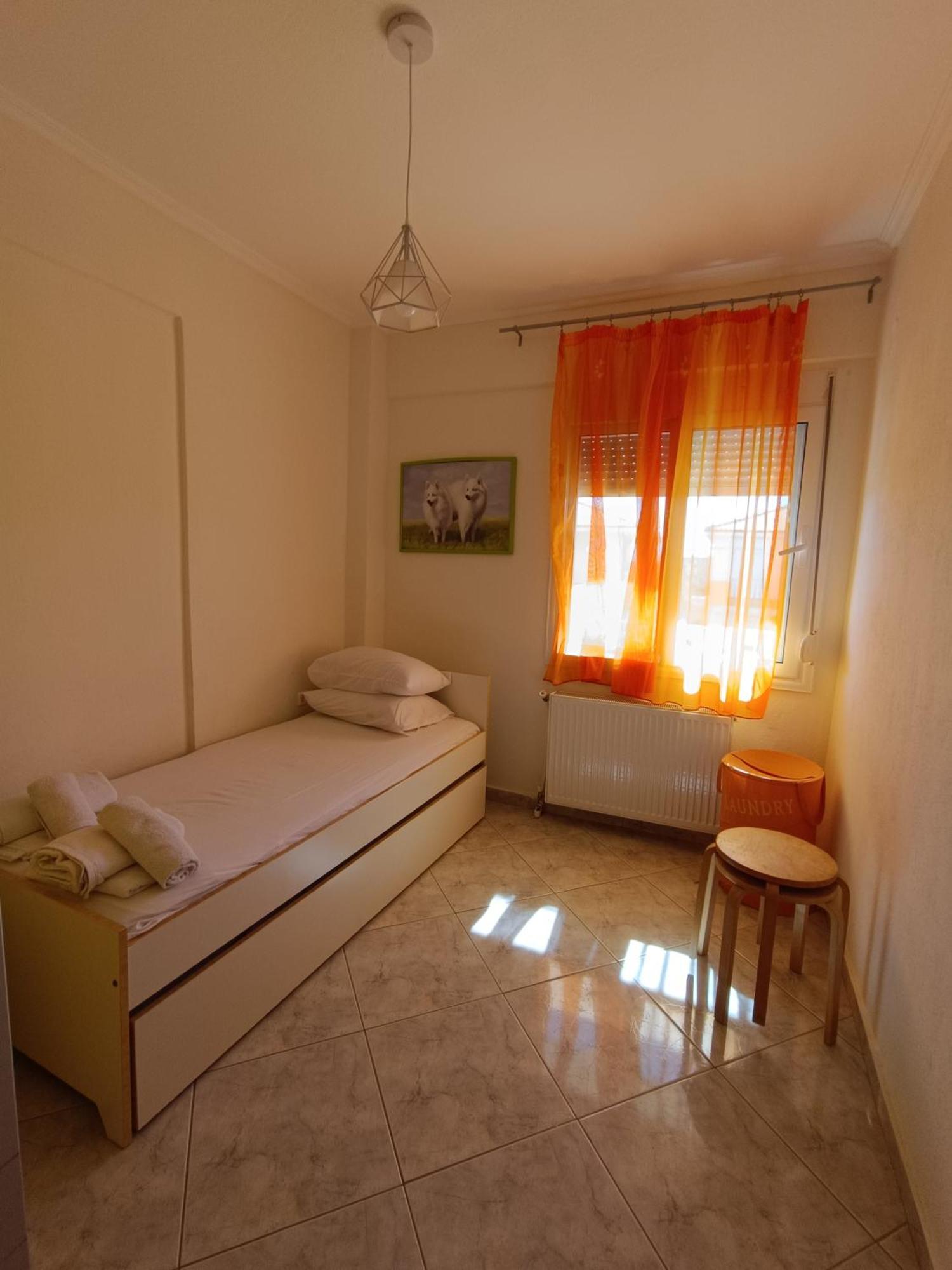 Dimar1 Seaside Apartment Paralia Dionysiou Exterior photo